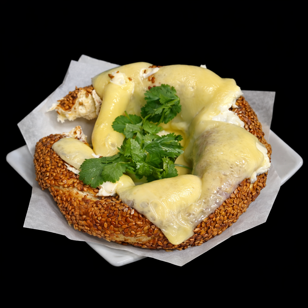 Fresh simit