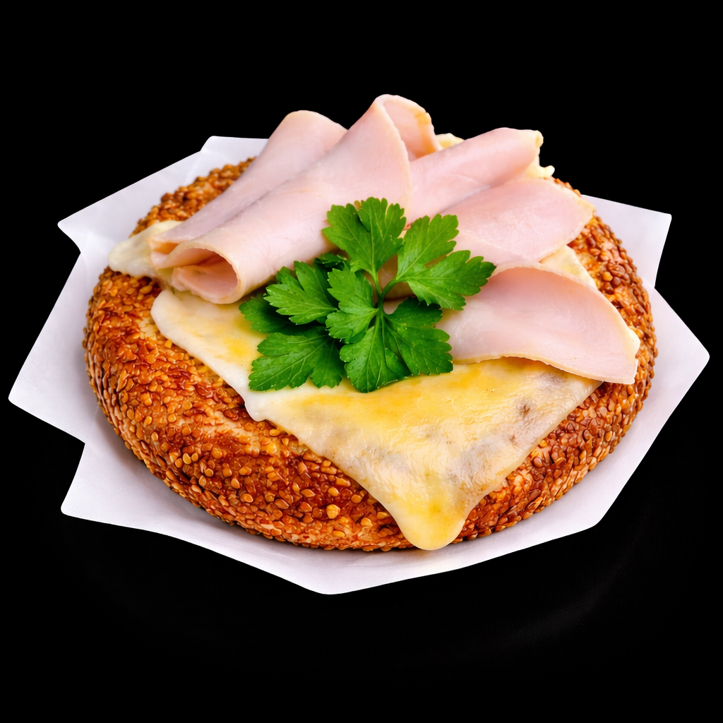 Turkey Simit